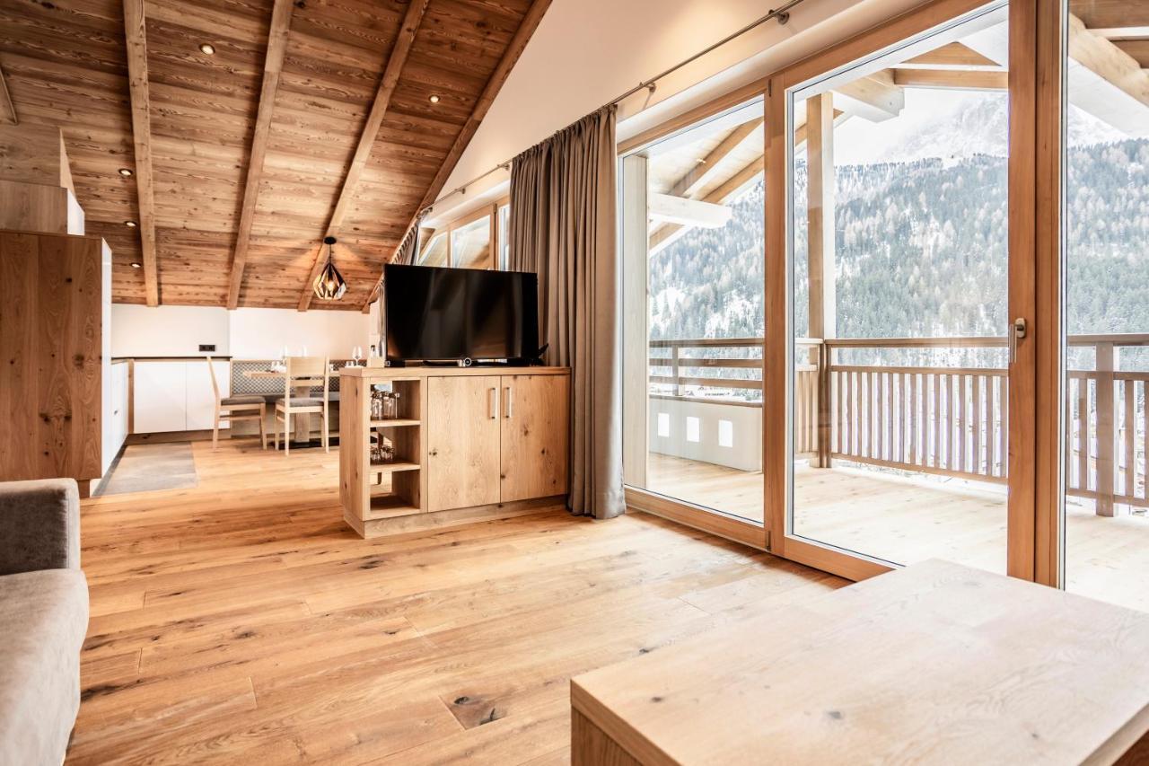 Luxury Chalet Plazola 塞尔瓦迪加尔代纳山谷 外观 照片