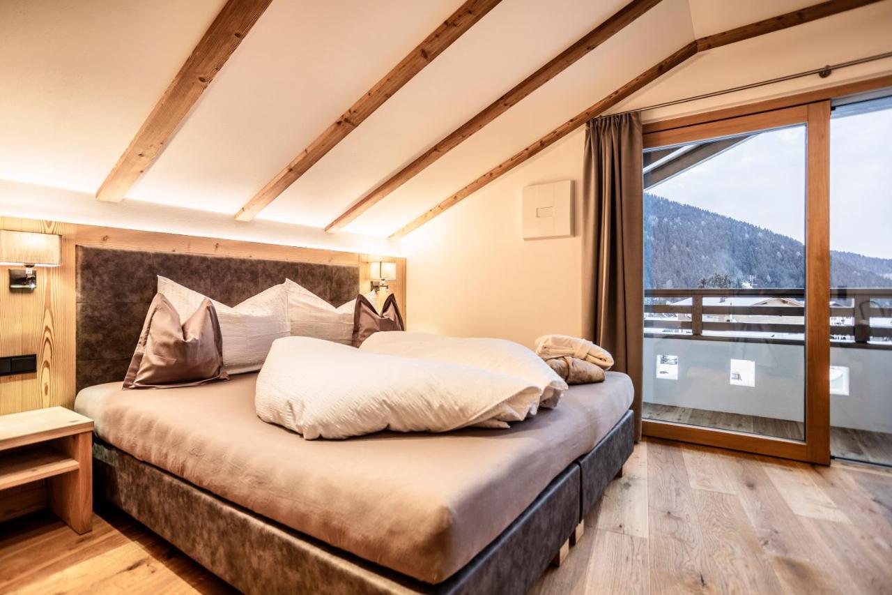 Luxury Chalet Plazola 塞尔瓦迪加尔代纳山谷 外观 照片