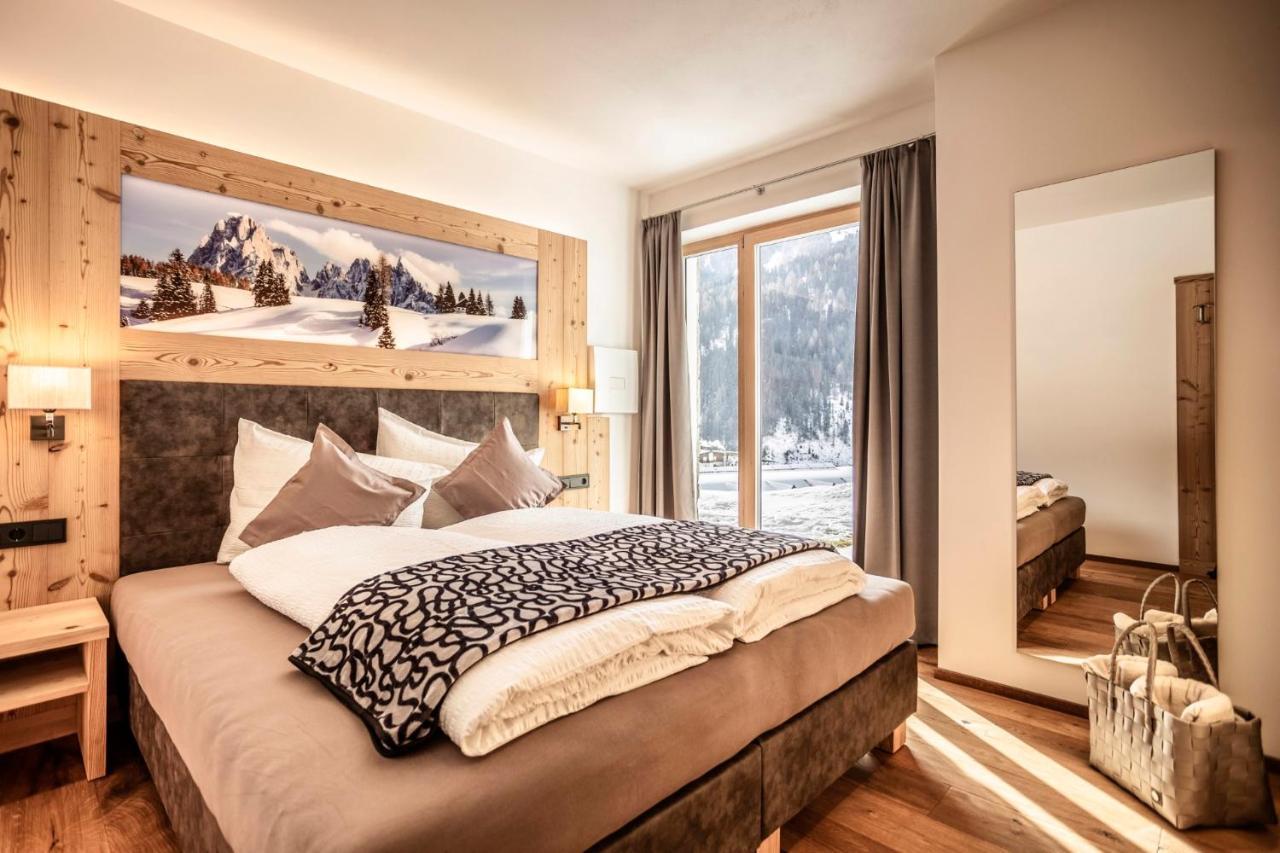 Luxury Chalet Plazola 塞尔瓦迪加尔代纳山谷 外观 照片