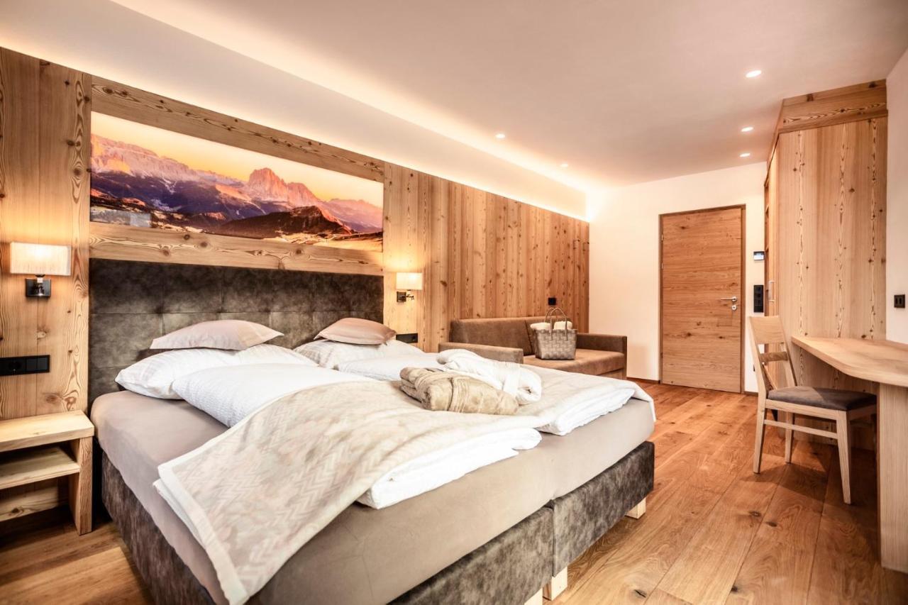Luxury Chalet Plazola 塞尔瓦迪加尔代纳山谷 外观 照片