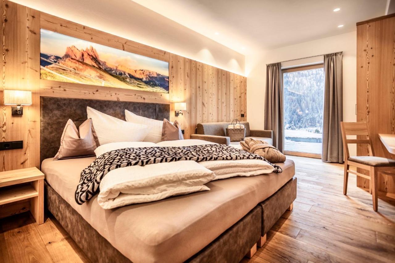 Luxury Chalet Plazola 塞尔瓦迪加尔代纳山谷 外观 照片