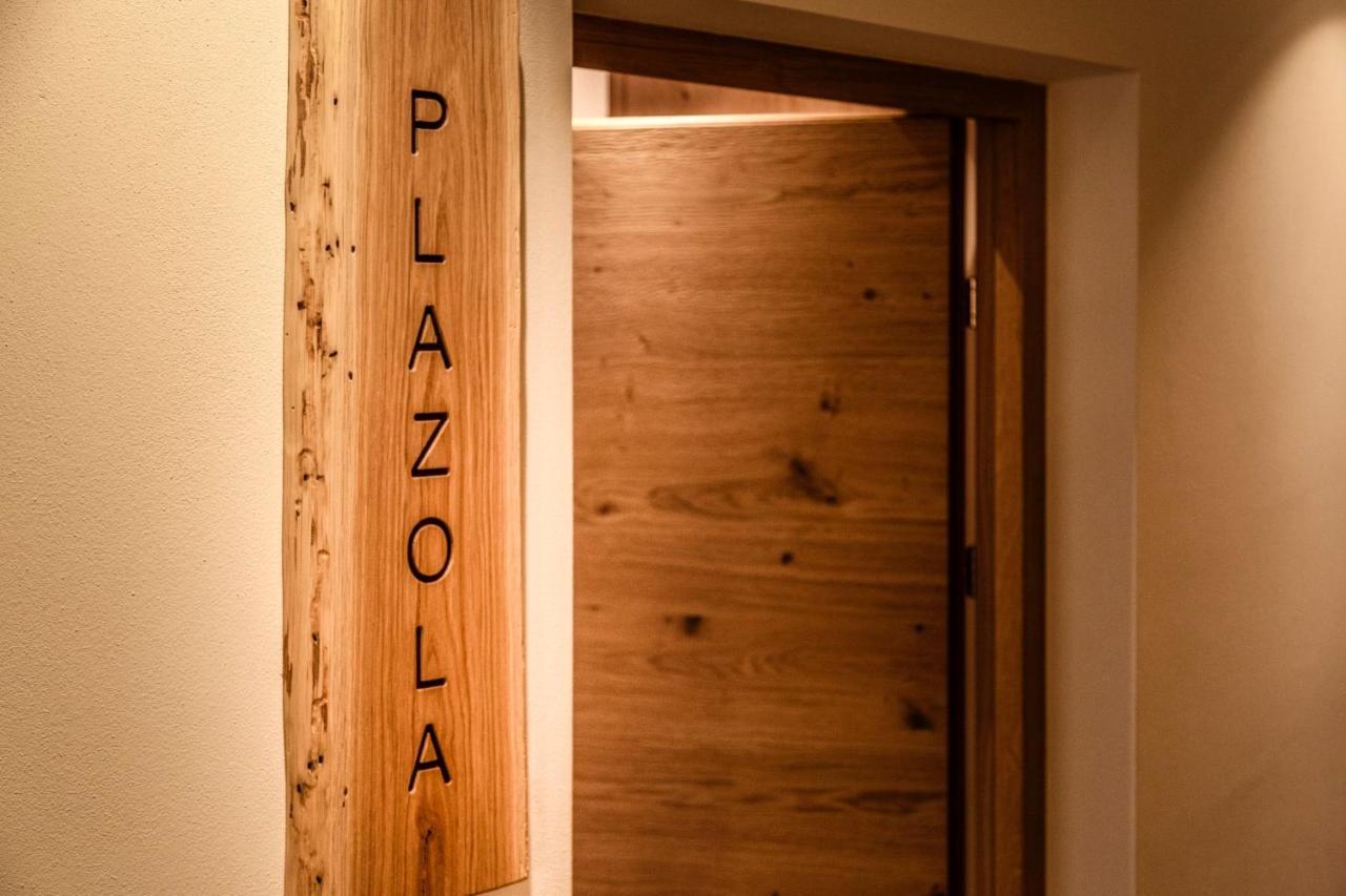 塞尔瓦迪加尔代纳山谷Luxury Chalet Plazola公寓式酒店 外观 照片