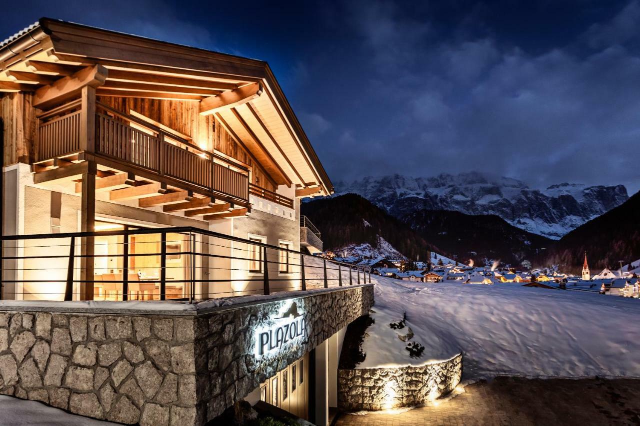 Luxury Chalet Plazola 塞尔瓦迪加尔代纳山谷 外观 照片