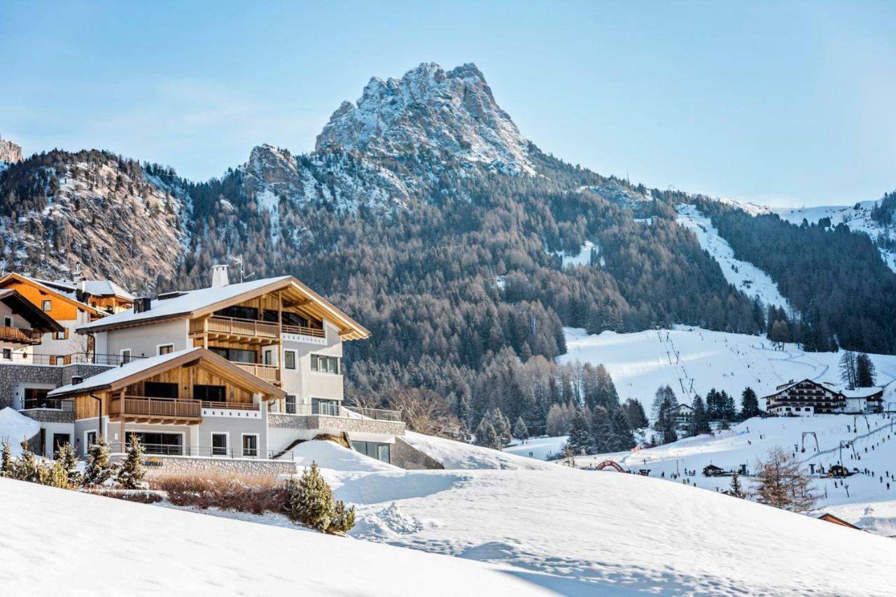 Luxury Chalet Plazola 塞尔瓦迪加尔代纳山谷 外观 照片