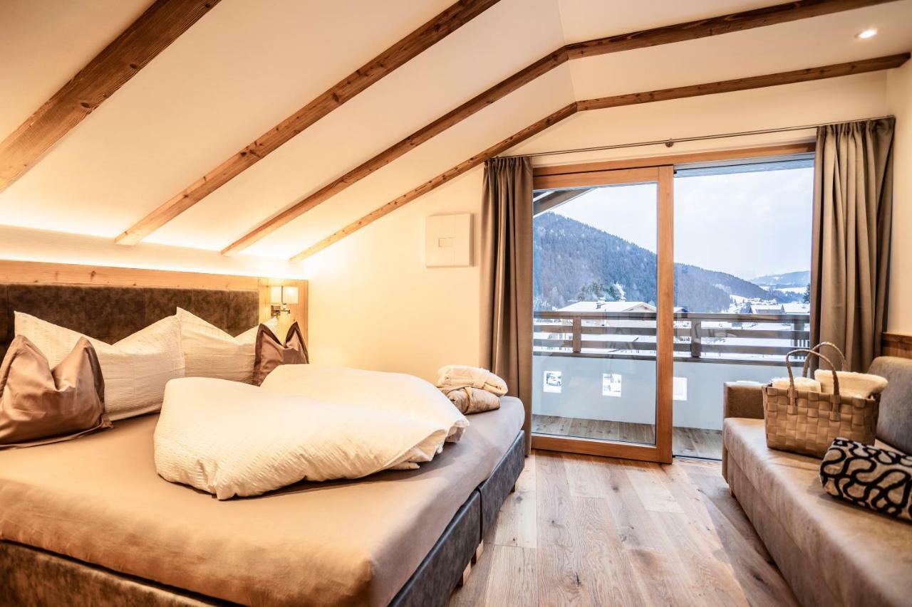 Luxury Chalet Plazola 塞尔瓦迪加尔代纳山谷 外观 照片