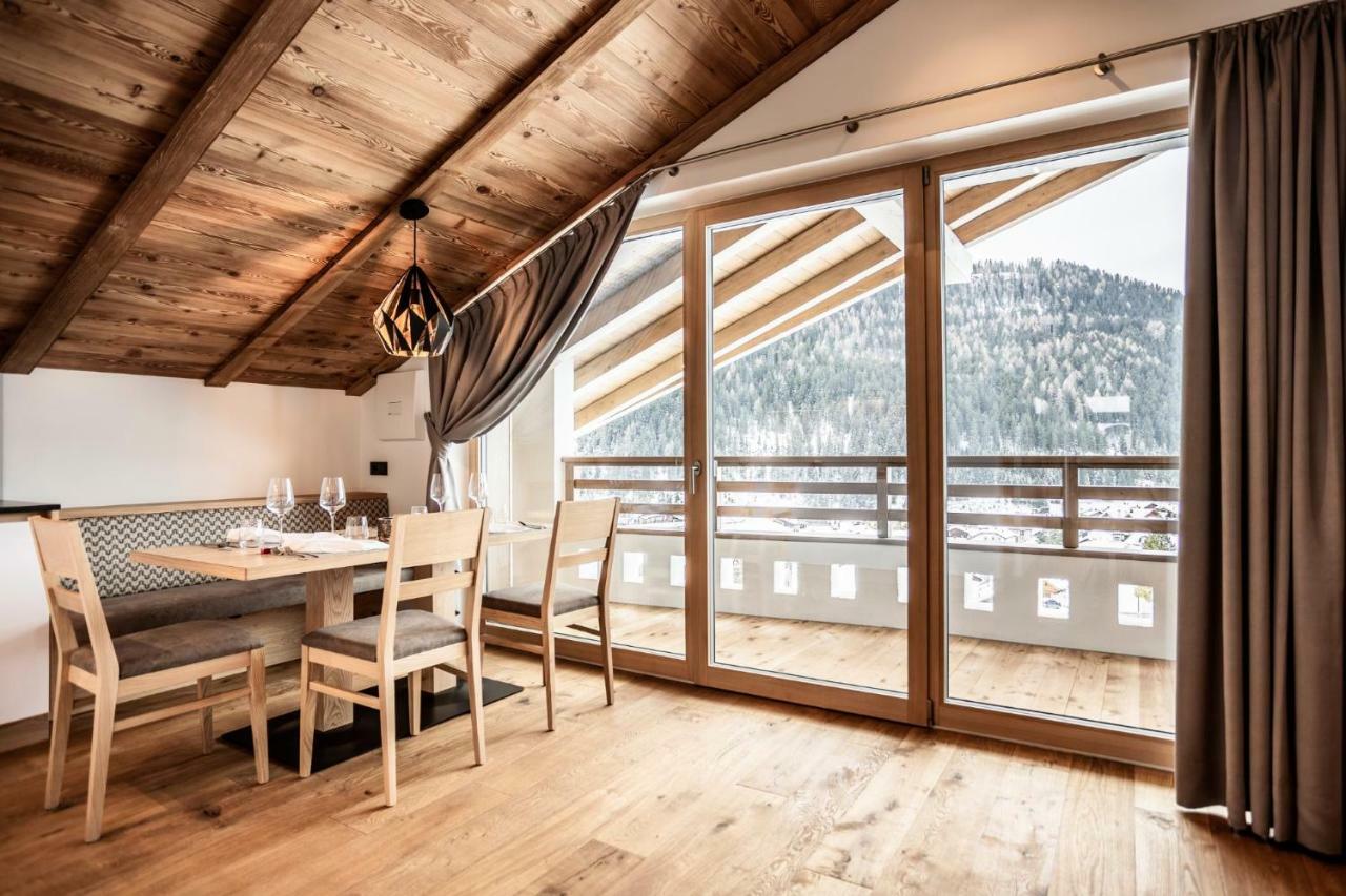 Luxury Chalet Plazola 塞尔瓦迪加尔代纳山谷 外观 照片